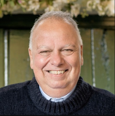 Gilbert Mizrahi, founder of Intellegen
